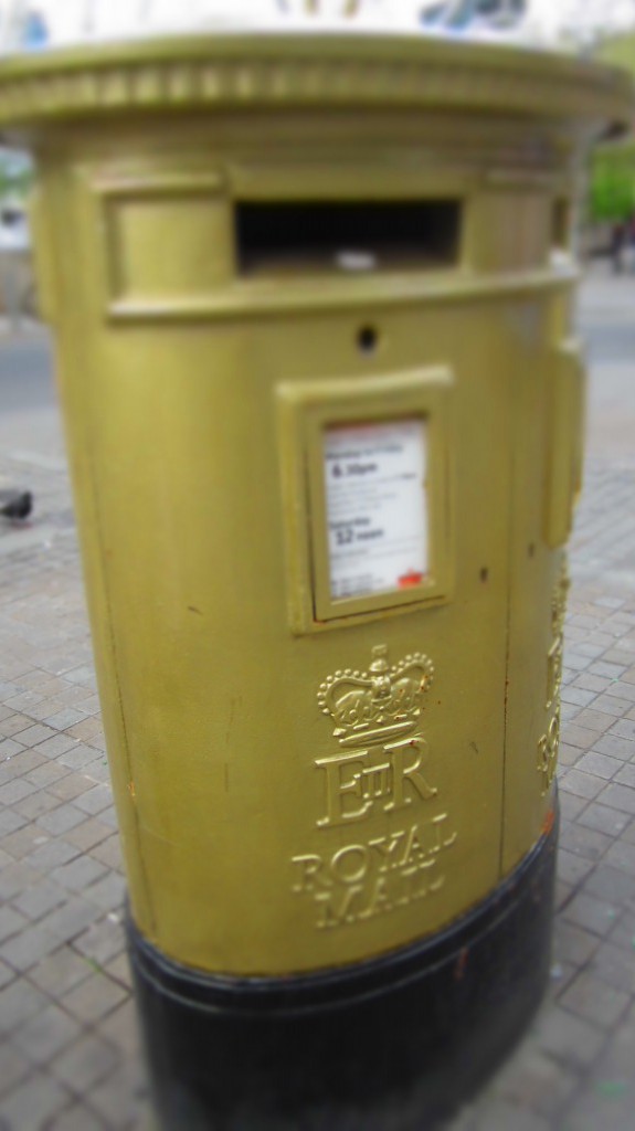 Mail Box / Manchester...