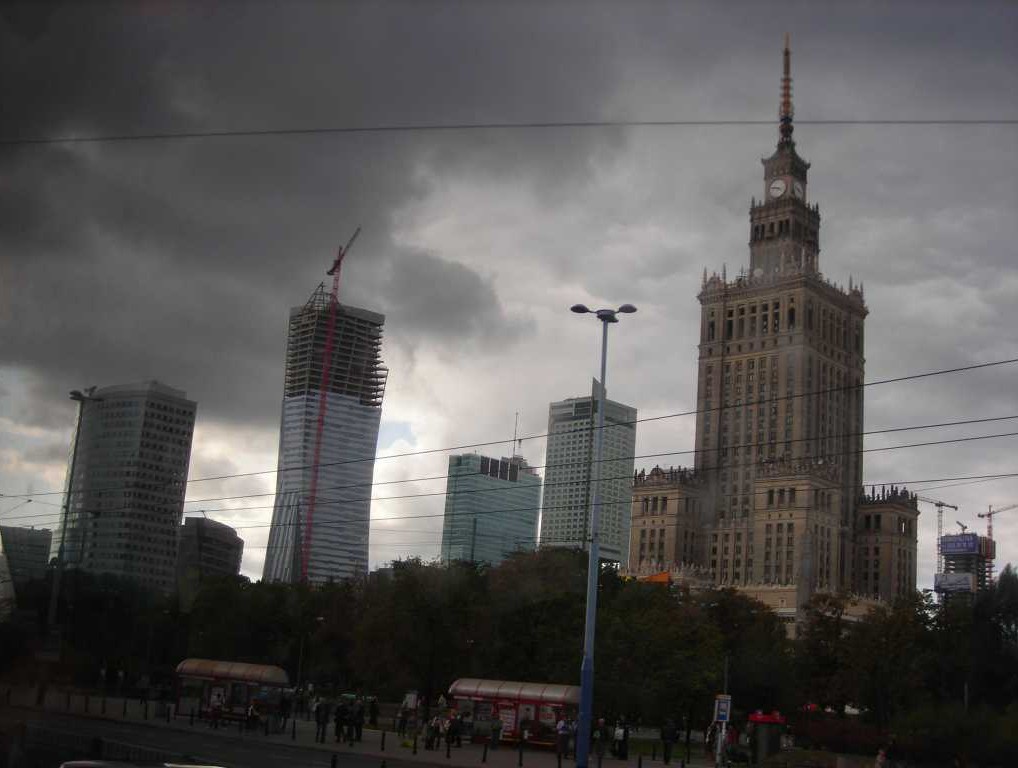 Warszawa.